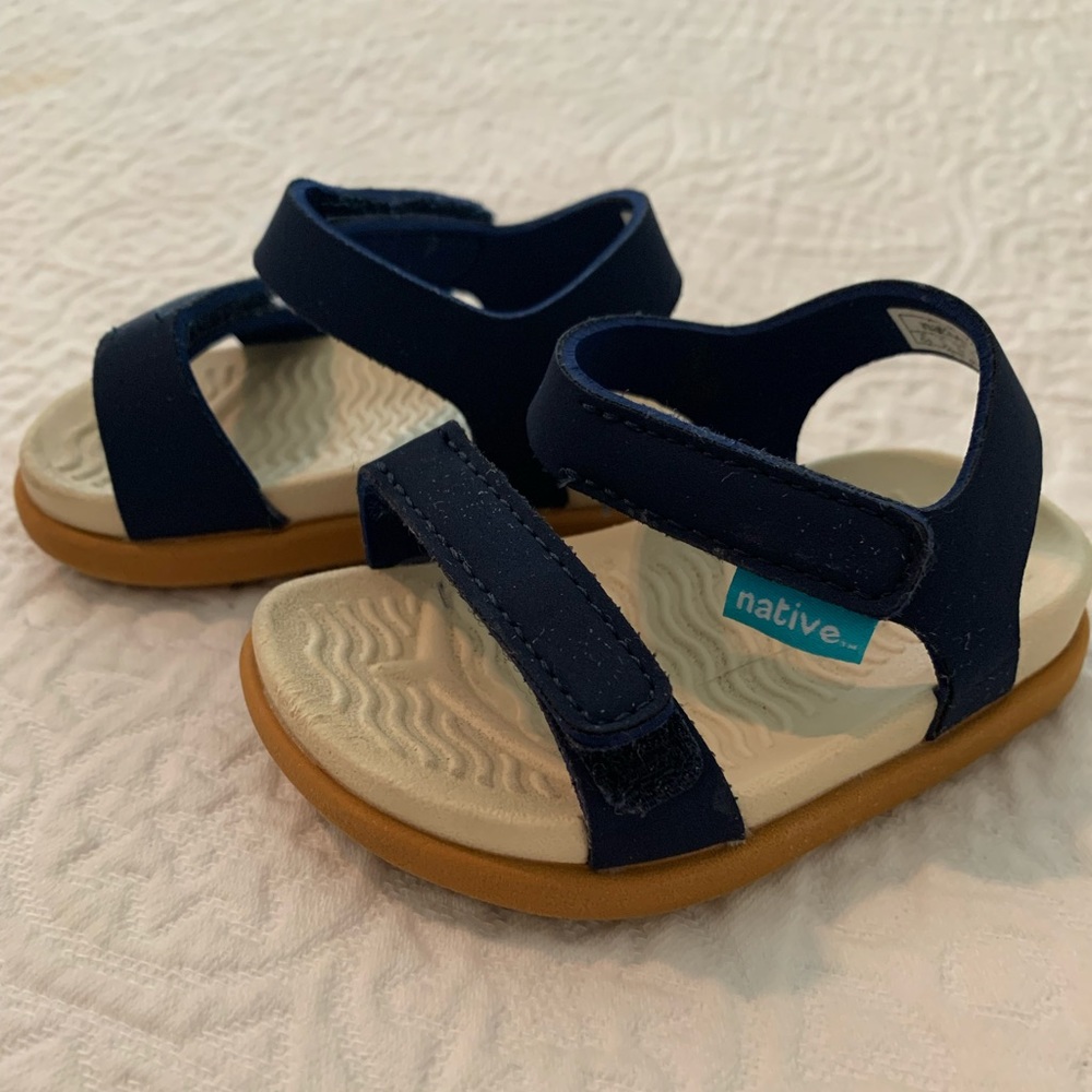 Native Charley Sandal